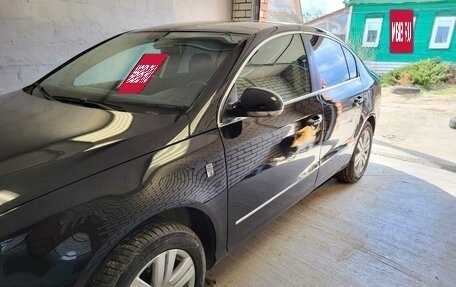 Volkswagen Passat B6, 2008 год, 860 000 рублей, 4 фотография