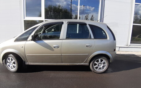 Opel Meriva, 2008 год, 285 000 рублей, 13 фотография