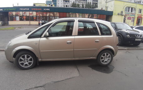 Opel Meriva, 2008 год, 285 000 рублей, 3 фотография