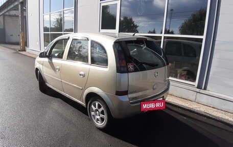 Opel Meriva, 2008 год, 285 000 рублей, 11 фотография