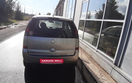 Opel Meriva, 2008 год, 285 000 рублей, 5 фотография
