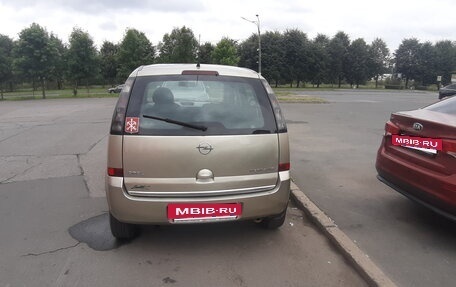 Opel Meriva, 2008 год, 285 000 рублей, 6 фотография