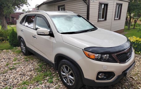 KIA Sorento II рестайлинг, 2011 год, 1 580 000 рублей, 6 фотография
