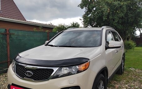 KIA Sorento II рестайлинг, 2011 год, 1 580 000 рублей, 3 фотография