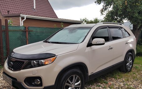 KIA Sorento II рестайлинг, 2011 год, 1 580 000 рублей, 12 фотография
