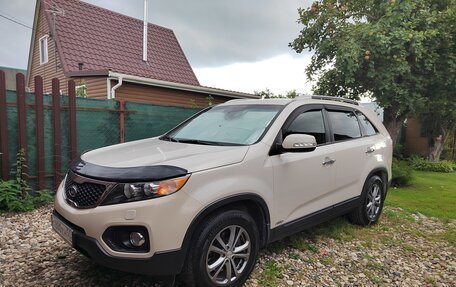 KIA Sorento II рестайлинг, 2011 год, 1 580 000 рублей, 10 фотография