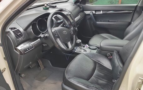 KIA Sorento II рестайлинг, 2011 год, 1 580 000 рублей, 15 фотография