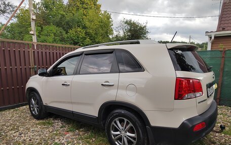 KIA Sorento II рестайлинг, 2011 год, 1 580 000 рублей, 14 фотография