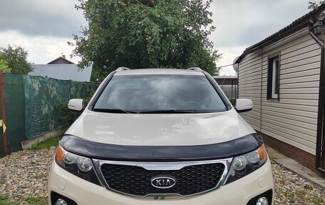 KIA Sorento II рестайлинг, 2011 год, 1 580 000 рублей, 5 фотография