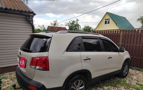 KIA Sorento II рестайлинг, 2011 год, 1 580 000 рублей, 4 фотография