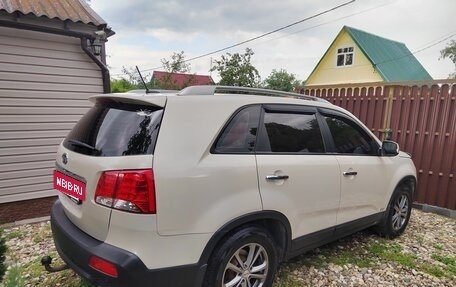 KIA Sorento II рестайлинг, 2011 год, 1 580 000 рублей, 2 фотография