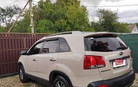 KIA Sorento II рестайлинг, 2011 год, 1 580 000 рублей, 16 фотография