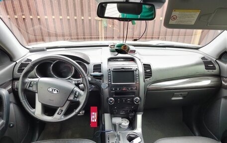 KIA Sorento II рестайлинг, 2011 год, 1 580 000 рублей, 9 фотография