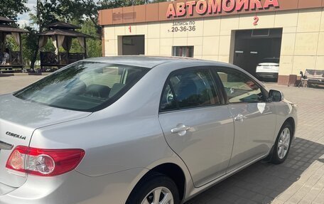Toyota Corolla, 2011 год, 1 100 000 рублей, 5 фотография