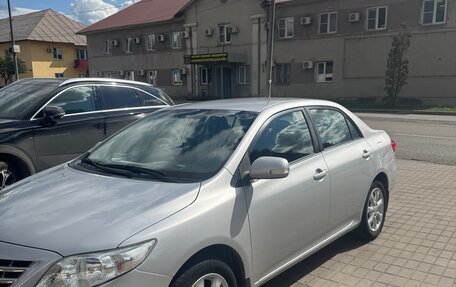 Toyota Corolla, 2011 год, 1 100 000 рублей, 4 фотография