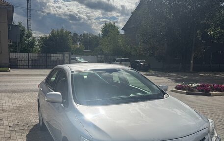 Toyota Corolla, 2011 год, 1 100 000 рублей, 3 фотография