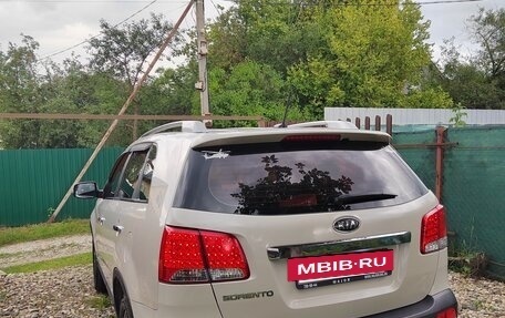 KIA Sorento II рестайлинг, 2011 год, 1 580 000 рублей, 23 фотография