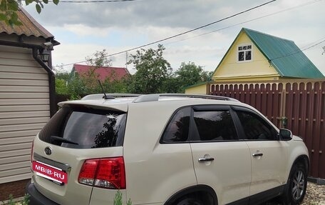 KIA Sorento II рестайлинг, 2011 год, 1 580 000 рублей, 22 фотография