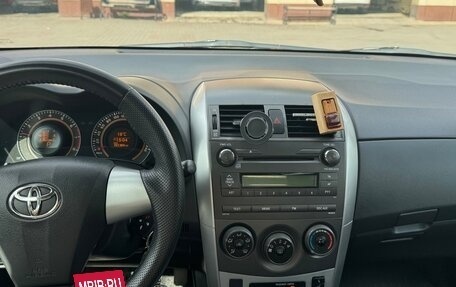 Toyota Corolla, 2011 год, 1 100 000 рублей, 7 фотография