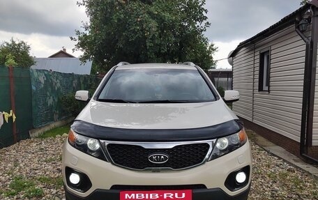 KIA Sorento II рестайлинг, 2011 год, 1 580 000 рублей, 19 фотография