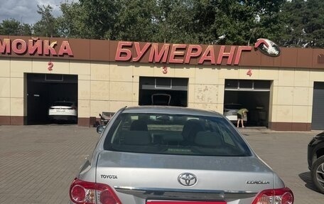Toyota Corolla, 2011 год, 1 100 000 рублей, 2 фотография