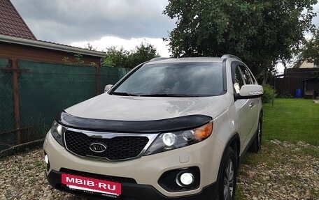 KIA Sorento II рестайлинг, 2011 год, 1 580 000 рублей, 17 фотография