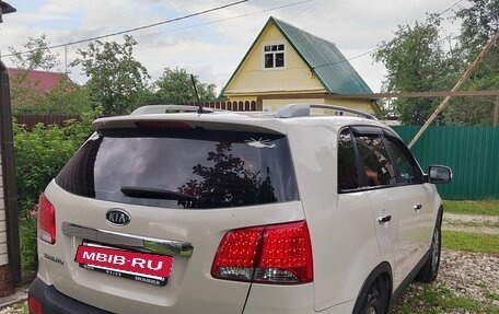 KIA Sorento II рестайлинг, 2011 год, 1 580 000 рублей, 21 фотография