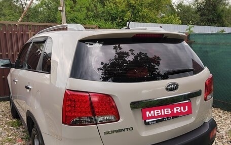 KIA Sorento II рестайлинг, 2011 год, 1 580 000 рублей, 20 фотография