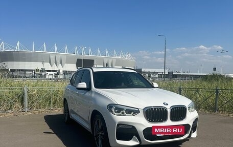 BMW X3, 2019 год, 4 500 000 рублей, 2 фотография