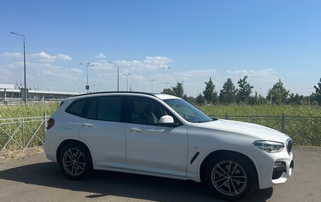 BMW X3, 2019 год, 4 500 000 рублей, 3 фотография