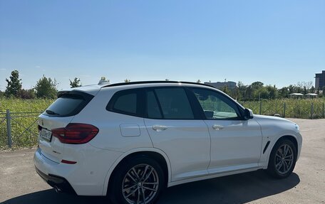 BMW X3, 2019 год, 4 500 000 рублей, 4 фотография