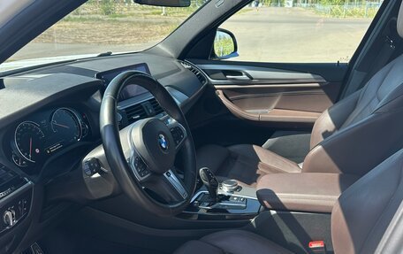 BMW X3, 2019 год, 4 500 000 рублей, 12 фотография