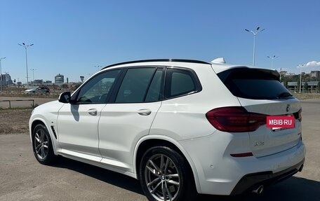 BMW X3, 2019 год, 4 500 000 рублей, 9 фотография