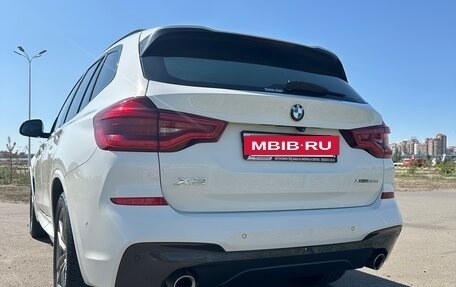 BMW X3, 2019 год, 4 500 000 рублей, 8 фотография