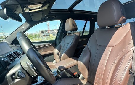BMW X3, 2019 год, 4 500 000 рублей, 15 фотография
