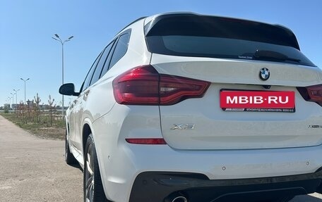BMW X3, 2019 год, 4 500 000 рублей, 7 фотография