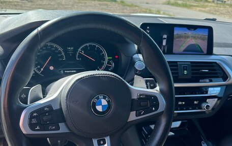 BMW X3, 2019 год, 4 500 000 рублей, 16 фотография