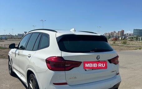BMW X3, 2019 год, 4 500 000 рублей, 6 фотография