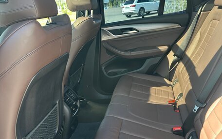 BMW X3, 2019 год, 4 500 000 рублей, 21 фотография