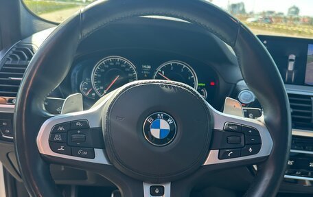 BMW X3, 2019 год, 4 500 000 рублей, 19 фотография