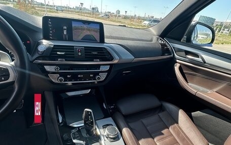 BMW X3, 2019 год, 4 500 000 рублей, 17 фотография