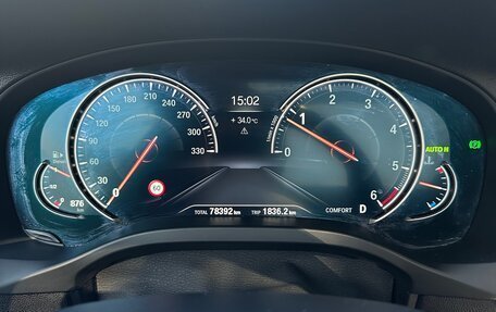 BMW X3, 2019 год, 4 500 000 рублей, 37 фотография