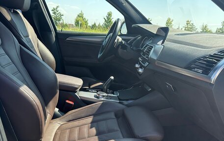 BMW X3, 2019 год, 4 500 000 рублей, 26 фотография