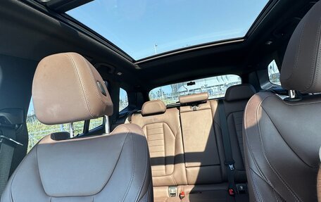 BMW X3, 2019 год, 4 500 000 рублей, 36 фотография