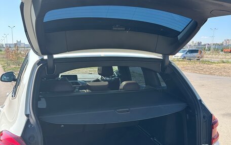 BMW X3, 2019 год, 4 500 000 рублей, 28 фотография