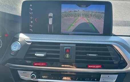 BMW X3, 2019 год, 4 500 000 рублей, 33 фотография