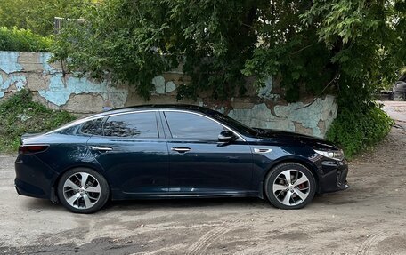 KIA Optima IV, 2016 год, 1 695 000 рублей, 3 фотография