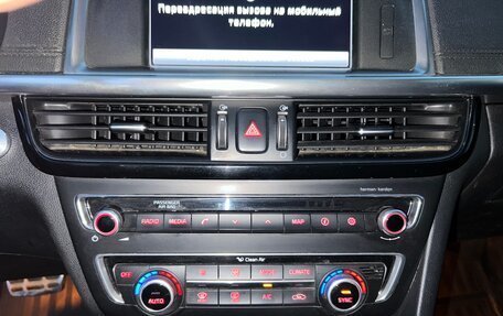 KIA Optima IV, 2016 год, 1 695 000 рублей, 13 фотография