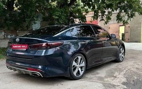 KIA Optima IV, 2016 год, 1 695 000 рублей, 4 фотография