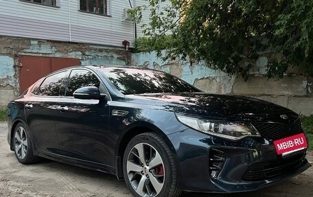 KIA Optima IV, 2016 год, 1 695 000 рублей, 2 фотография